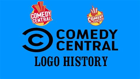 Comedy Central Logopromo History 147 Youtube