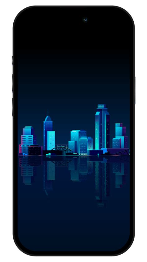 Iphone Wallpaper 4k City Night
