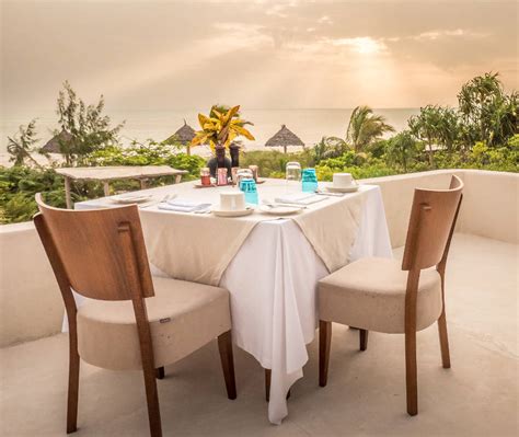 Zanzibar White Sands Luxury Villas And Spa Auf Sansibar