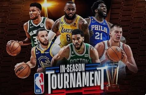 Nba In Season Tournament Overview Schedule And Betting Tips Dunkest