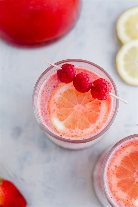 Pink Lemonade Vodka Punch Recipe Deporecipe Co