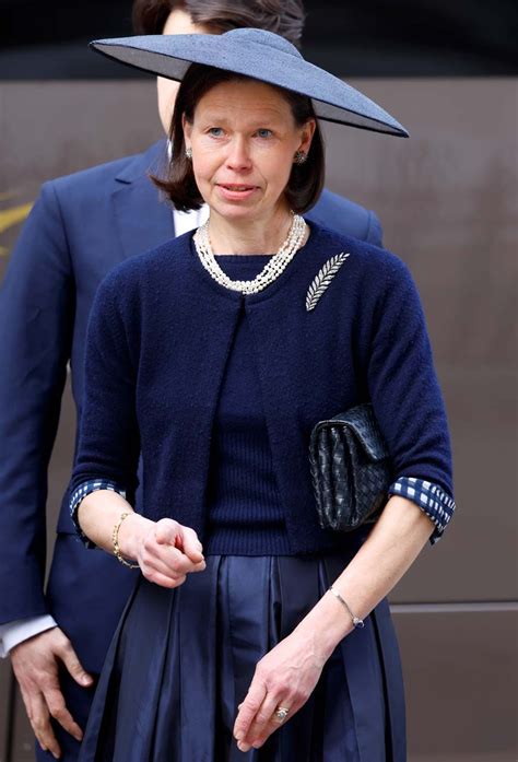Who Is Lady Sarah Chatto A Look Back At The Life Of Princess Margarets Daughter As She Turns