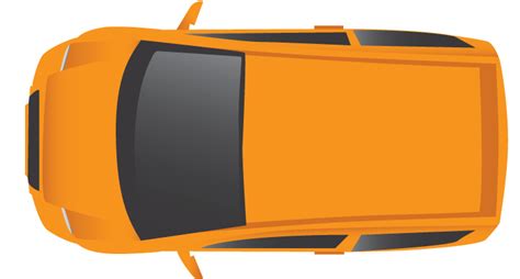 Top Car View Png Top Car View Transparent Background Freeiconspng