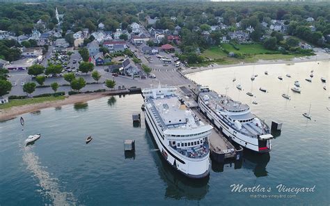 The sunset ferry back to cape cod was a nice touch to the end of a long day. Traveling to Martha's Vineyard - How To Get Here From ...