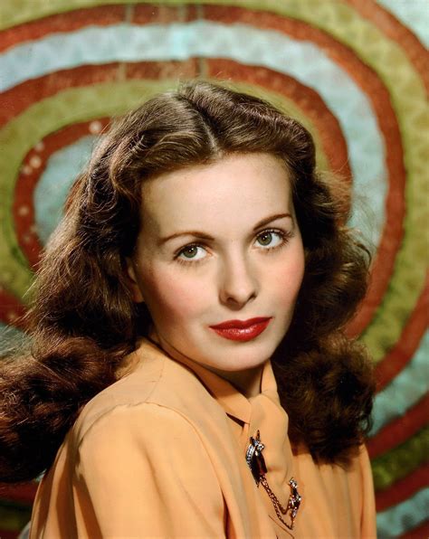 Jeanne Crain | Jeanne crain, Hollywood, Actresses