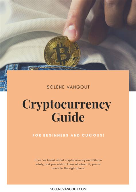 While some are more straightforward and. Cryptocurrency Guide for beginners