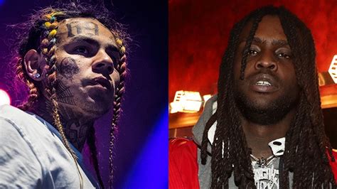 Tekashi 6ix9ine Associate Pleads Guilty To Chief Keef Shooting Pitchfork