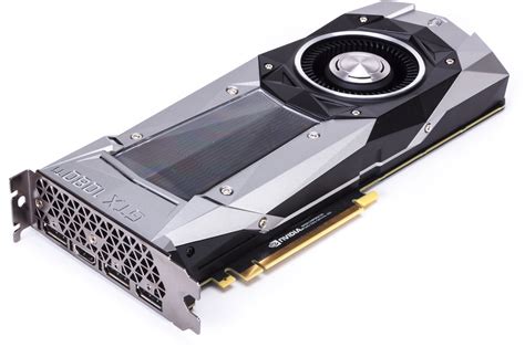 Review Nvidia Geforce Gtx 1080 Ti Computer Idee