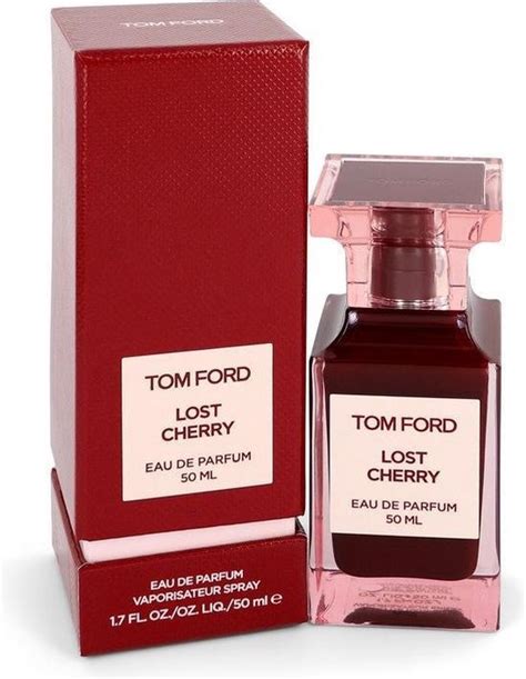Tom Ford Lost Cherry 50 Ml Eau De Parfum Unisex Bol