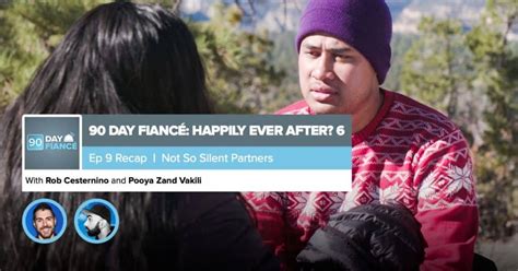 90 Day Fiance Happily Ever After Season 6 Episode 9 Recap