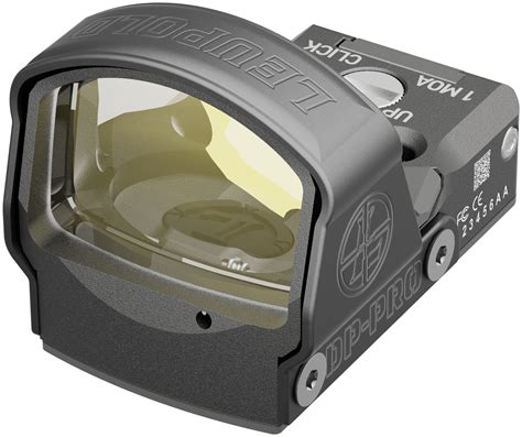 Leupold® Deltapoint® Pro Reflex Sight Quantico Tactical