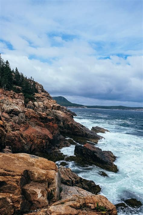 5 Awesome Trails The Best Hikes In Acadia National Park