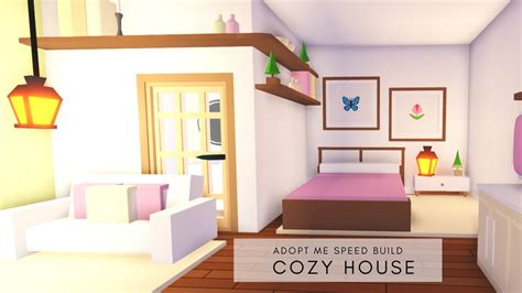 🌷 Cute Houseadopt Mespeed Build🌷 Youtube