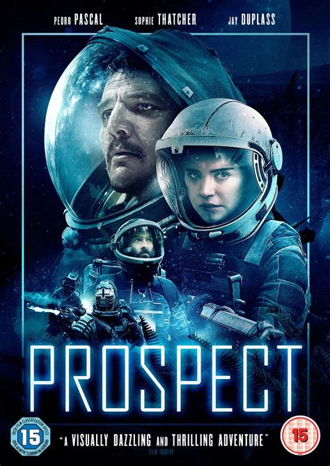 New Trailer And Artwork For Sci Fi Thriller Prospect