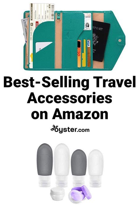 14 Best Selling Products On Amazon For Travel Travel