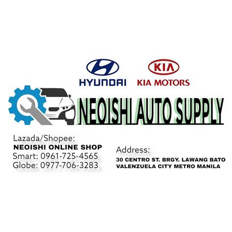 Neoishi Auto Supply