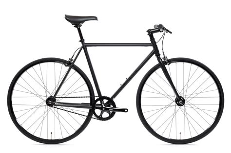 State Bicycle Co The Matte Black 4130 Core Line Simple Bike Store