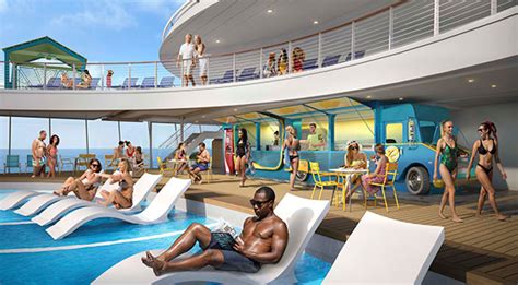 Royal Caribbean International’s New Ship Utopia Of The Seas To Homeport At Port Canaveral