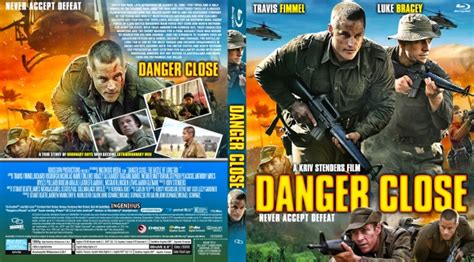 Battle hardened main force viet cong and north vietnamese army soldiers. CoverCity - DVD Covers & Labels - Danger Close: The Battle ...