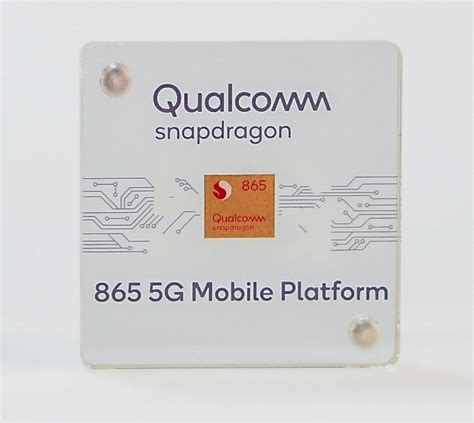 Qualcomm Snapdragon 865 Notebookcheck