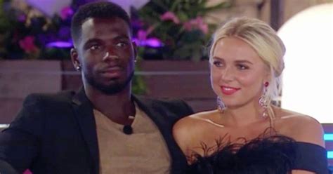 Love Islands Gabby Allen And Marcel Somerville Admit They Are Excited To Have Sex After