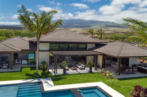 Stunning Contemporary Home At Hualalai Resort On The Big Islands