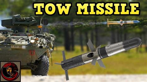 Bgm 71 Tow Anti Tank Missile Wire Guided Wonder Bgm 71 Tow Towing
