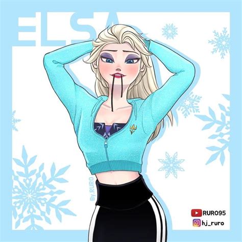 Pin On Frozen 2 Elsa