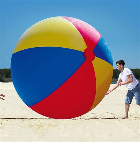 200cm Big Pvc Inflatable Giant Beach Ball Buy Giant Beach Ball