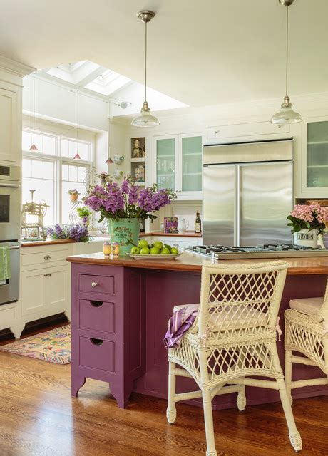15 Incredible Shabby Chic Kitchen Interior Designs You Can