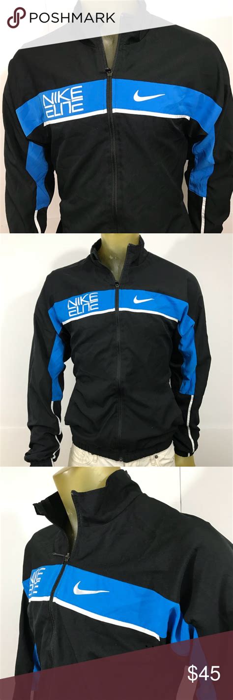 Nike Elite Dryfit Jacket Nike Elite Black Nikes Jackets
