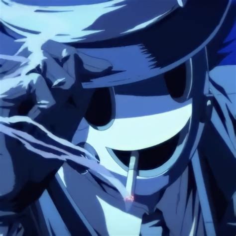 Sniper Mask In 2021 Cyberpunk Anime Aesthetic Anime Anime Wallpaper
