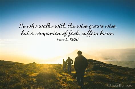 Proverbs 1320 — Daily Wisdom For Sunday February 25 2018