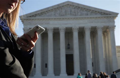 Opinion The Supreme Court Just Struck A Blow Against Mass Surveillance The Washington Post