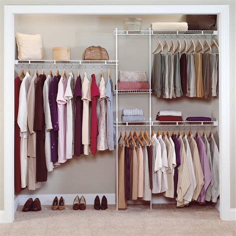 Opt for an open wardrobe. Cool Closet Ideas for Small Bedrooms - Space-Saving Storage Solutions | Ideas 4 Homes