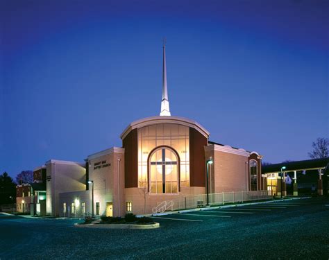 Bright Side Baptist Church Beers Hoffman Architecture