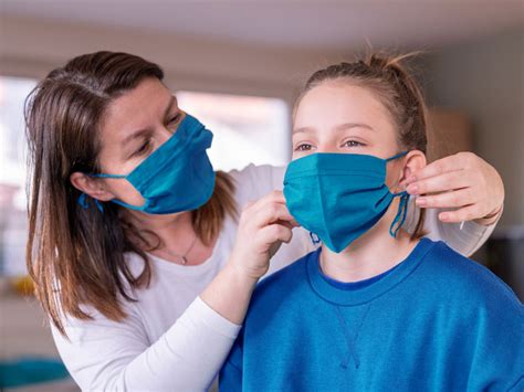 Covid 19 Faq How Do I Get My Child To Wear A Face Mask Sanford