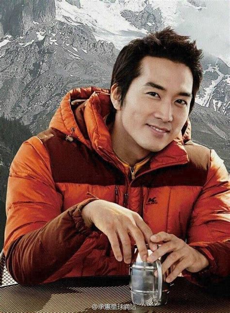 In 2004, song appeared in two films. Pin by Crissy Wade-Suberboo on SONG SEUNG HEON ️ | Song ...