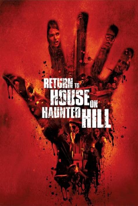 Return To House On Haunted Hill 2007 Watch On Hbo Max Hbo And