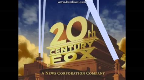 20th Century Fox 2007 Short Version Youtube