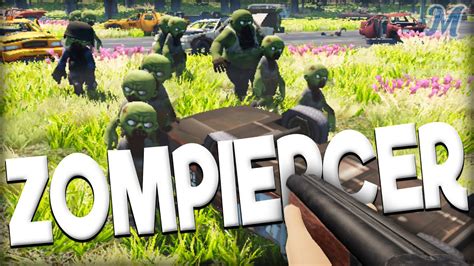 Zompiercer A Shotty And Some Fuel New Update Ep3 Open World Zombie