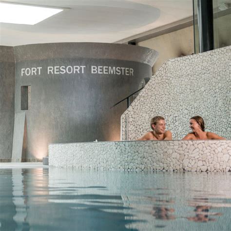 Fort Resort Beemster Wellness Restaurant And Hotel Bijzonder Plekje