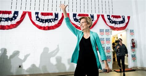 Elizabeth Warren Raises Million In Third Quarter