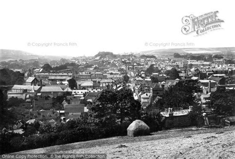 Photo Of Lewes 1890 Francis Frith