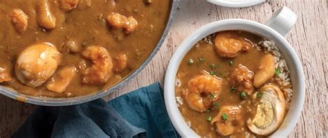 Shrimp And Potato Stew With Eggs Recipe • Rouses Supermarkets