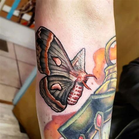 101 Amazing Moth Tattoo Designs You Needs To See Outsons Mens