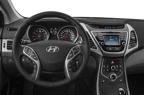 The 2014 hyundai elantra sedan is available in three trims: 2014 Hyundai Elantra - Price, Photos, Reviews & Features