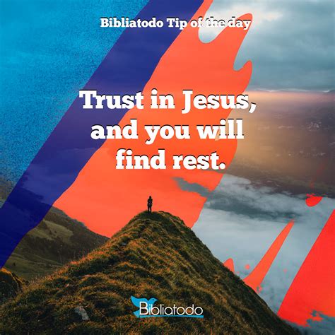 Trust In Jesus Christian Pictures