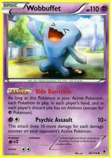 Maybe you would like to learn more about one of these? Pojo's Pokemon Card of the Day - Card Reviews