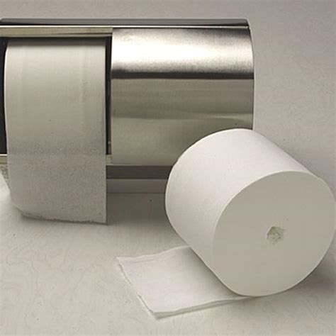 Coreless Toilet Paper Roll Anqiu Xiangyu Package And Print Coltd